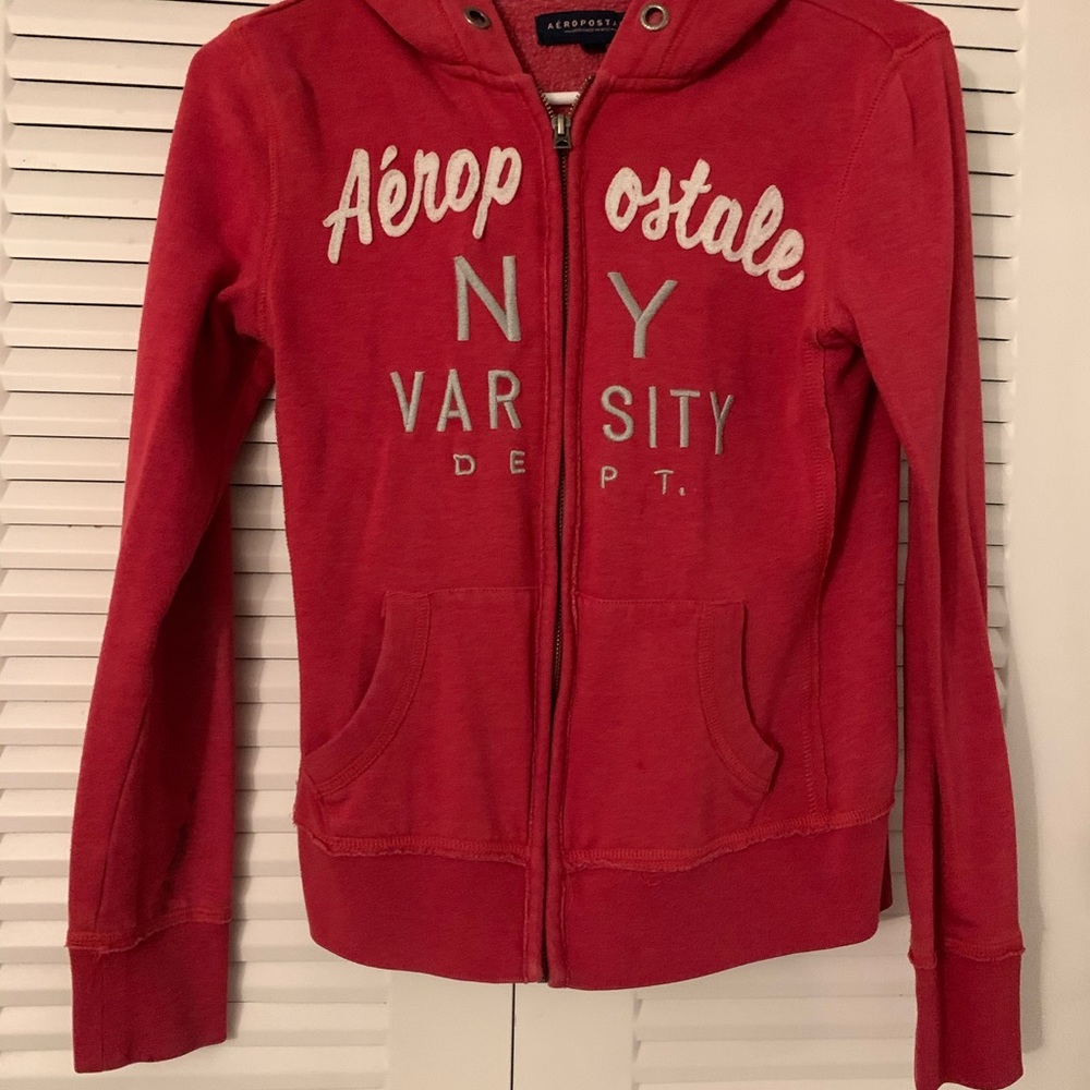 Red jacket - Picture 2 of 3